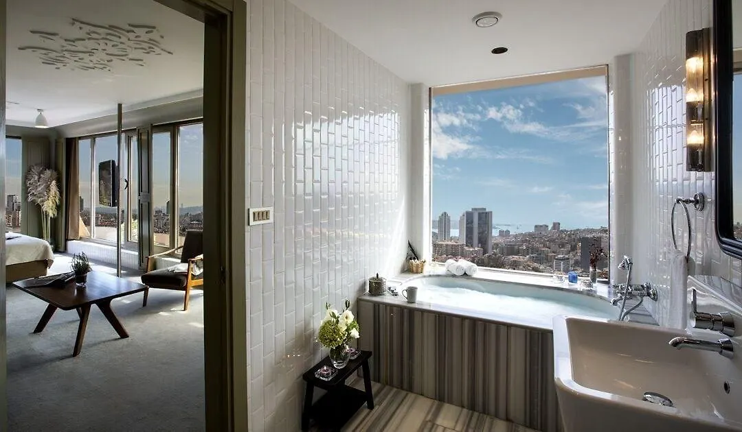 The Cettia Istanbul Hotel 4*,