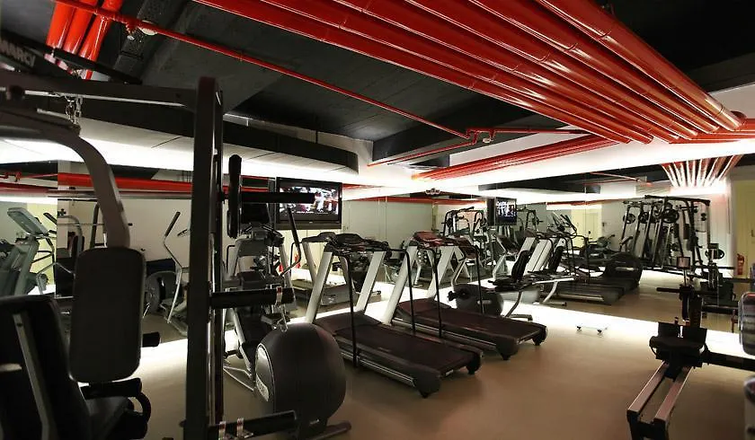 The Cettia Istanbul Hotell Turkiet