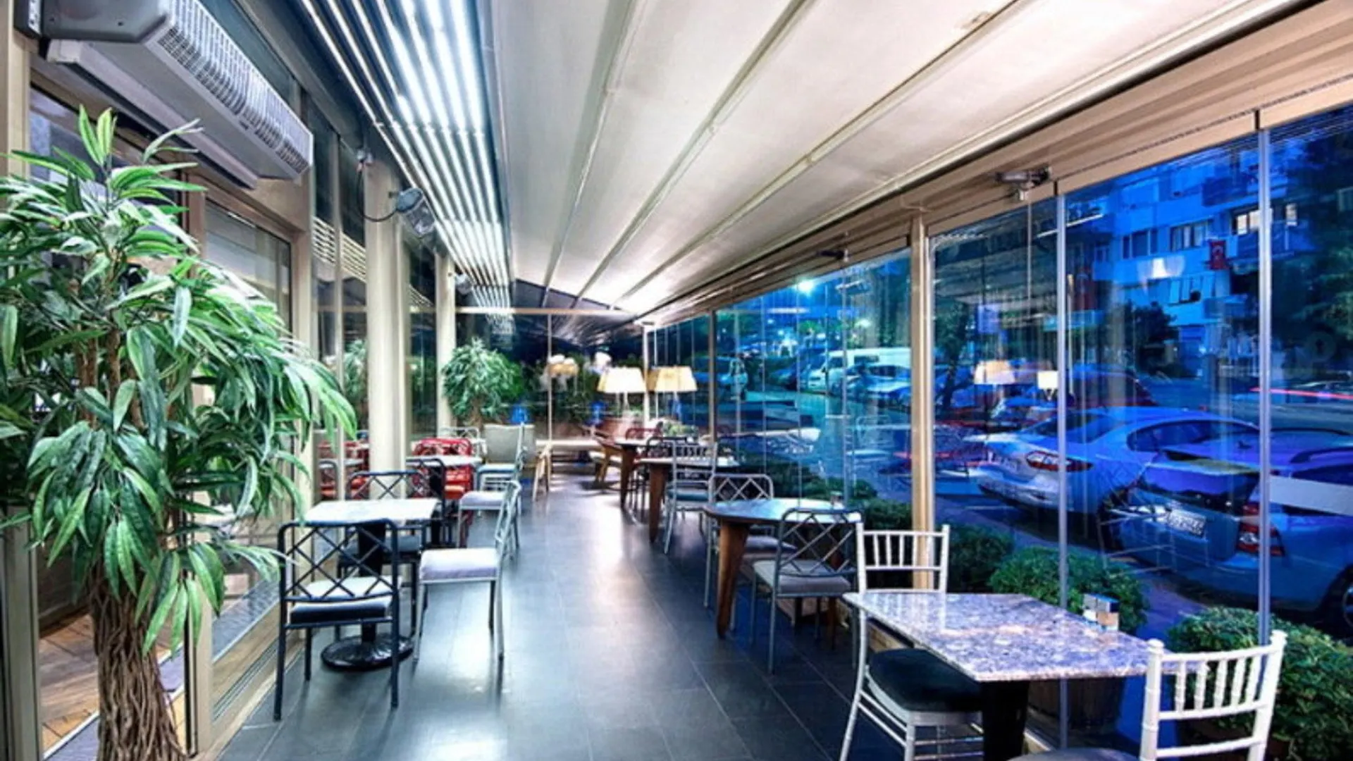 The Cettia Istanbul Hotel