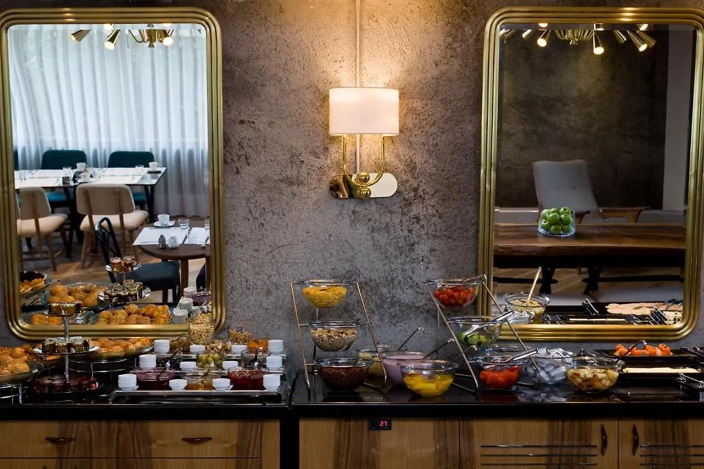 The Cettia Istanbul Hotel 4*,