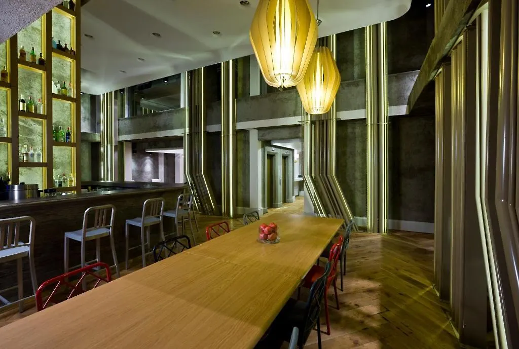 The Cettia Istanbul Hotel