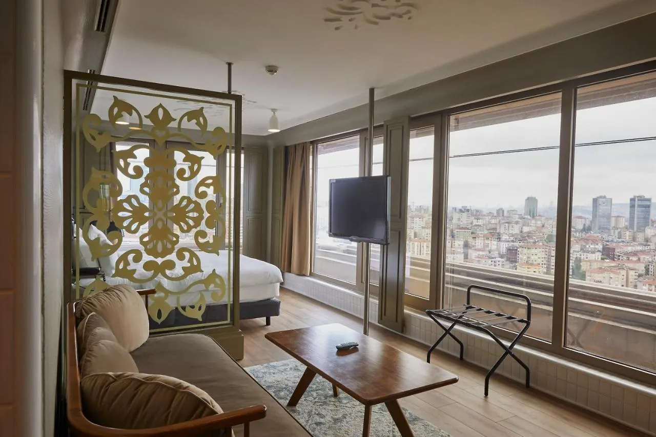 The Cettia Istanbul Hotel