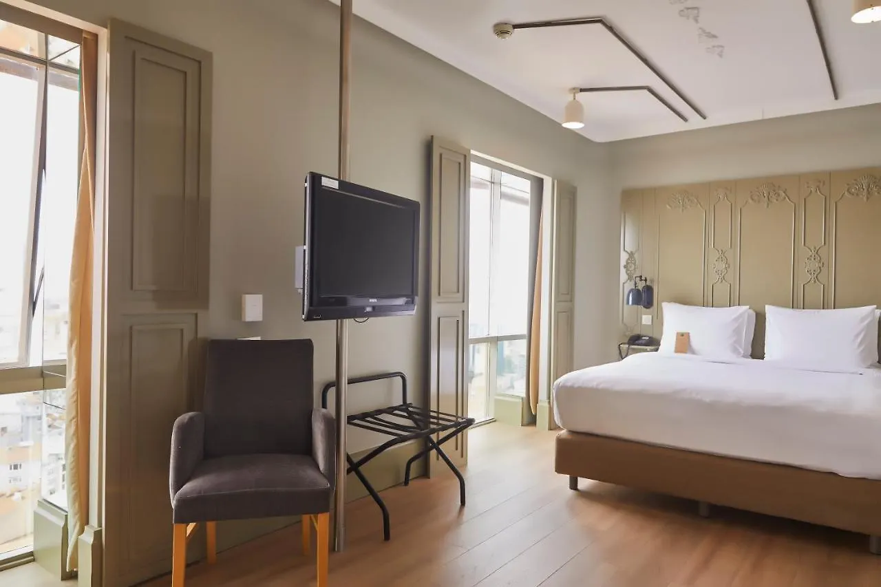 The Cettia Istanbul Hotel