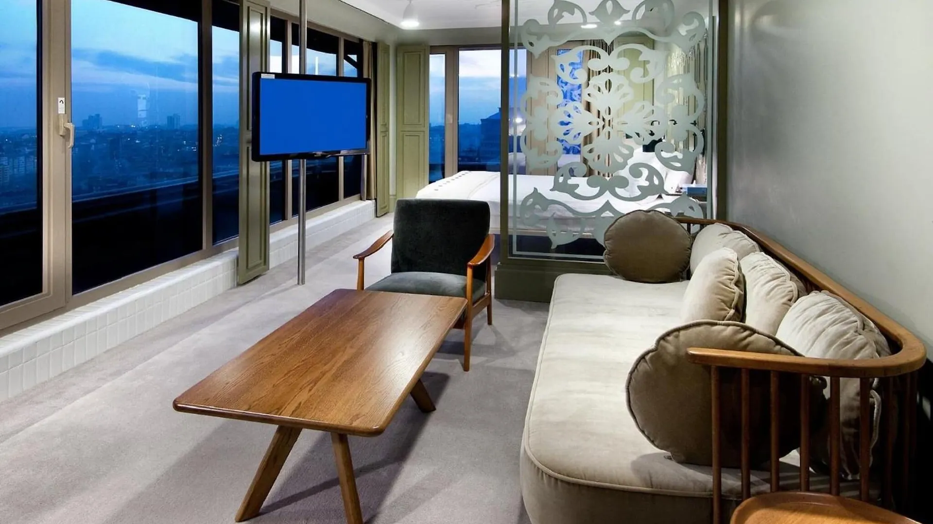 The Cettia Istanbul Hotel