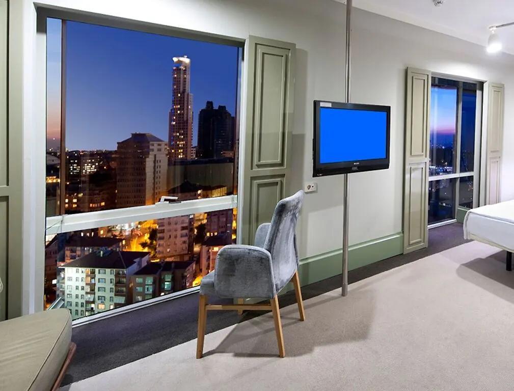 The Cettia Istanbul Hotel