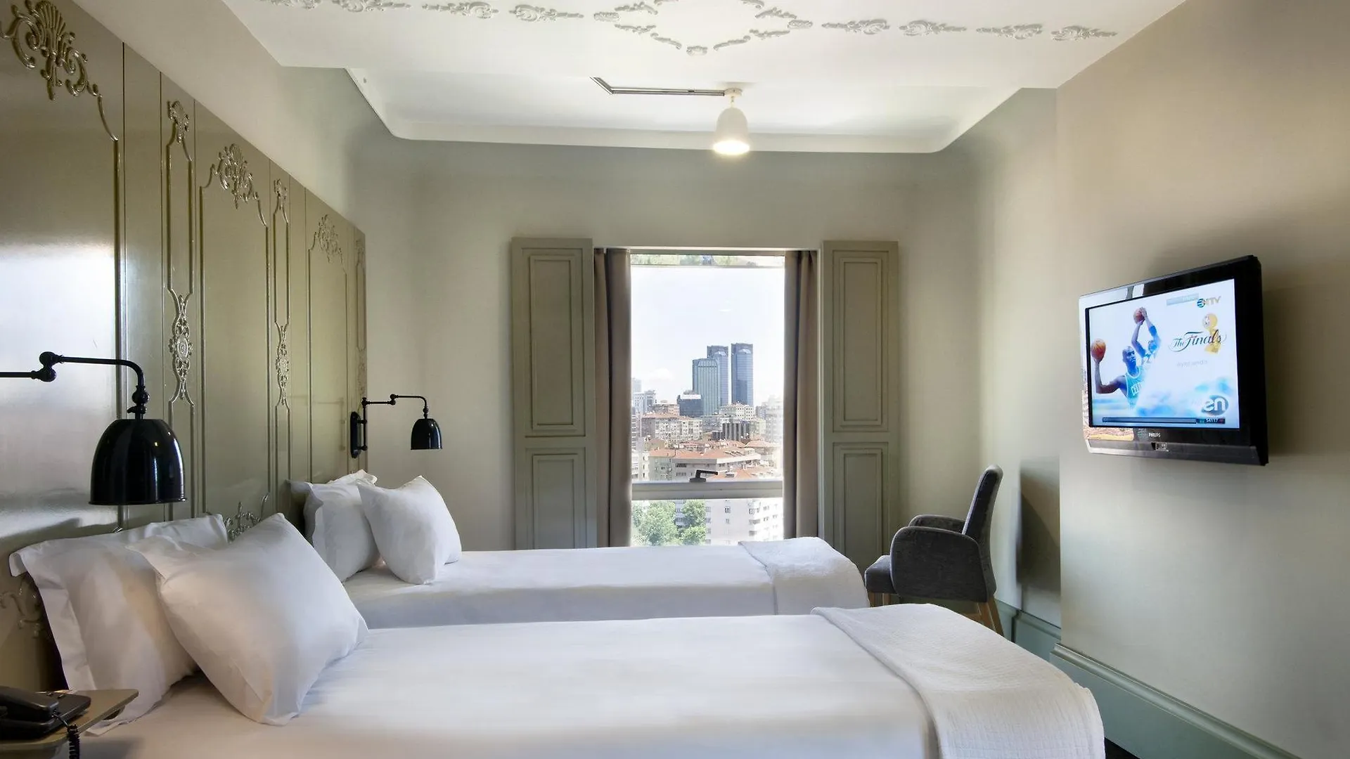 The Cettia Istanbul Hotel 4*,