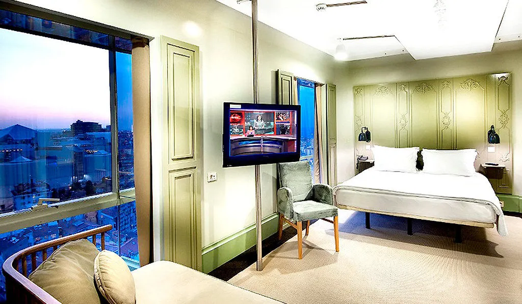 The Cettia Istanbul Hotel Turkije