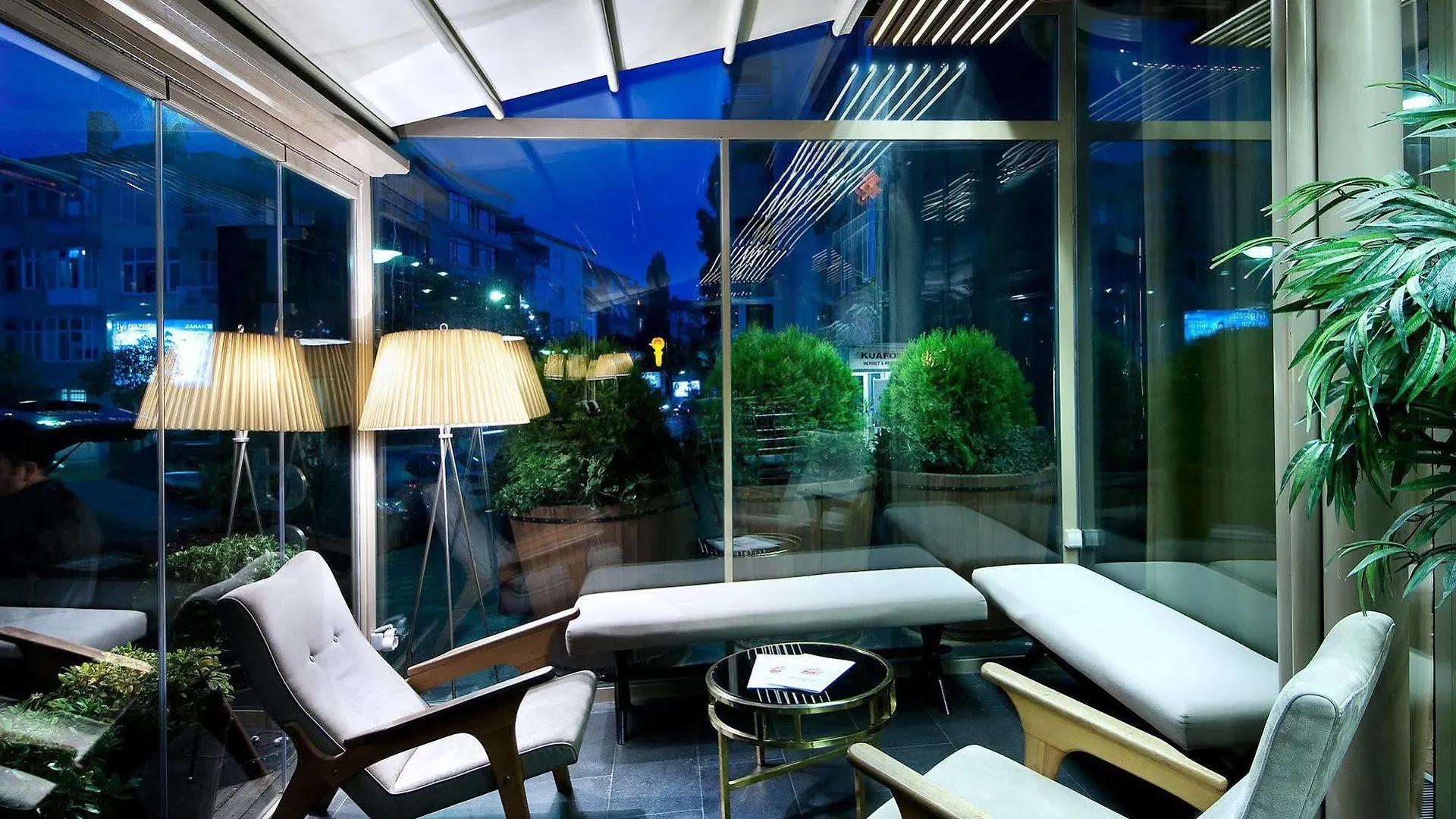 The Cettia Istanbul Hotel