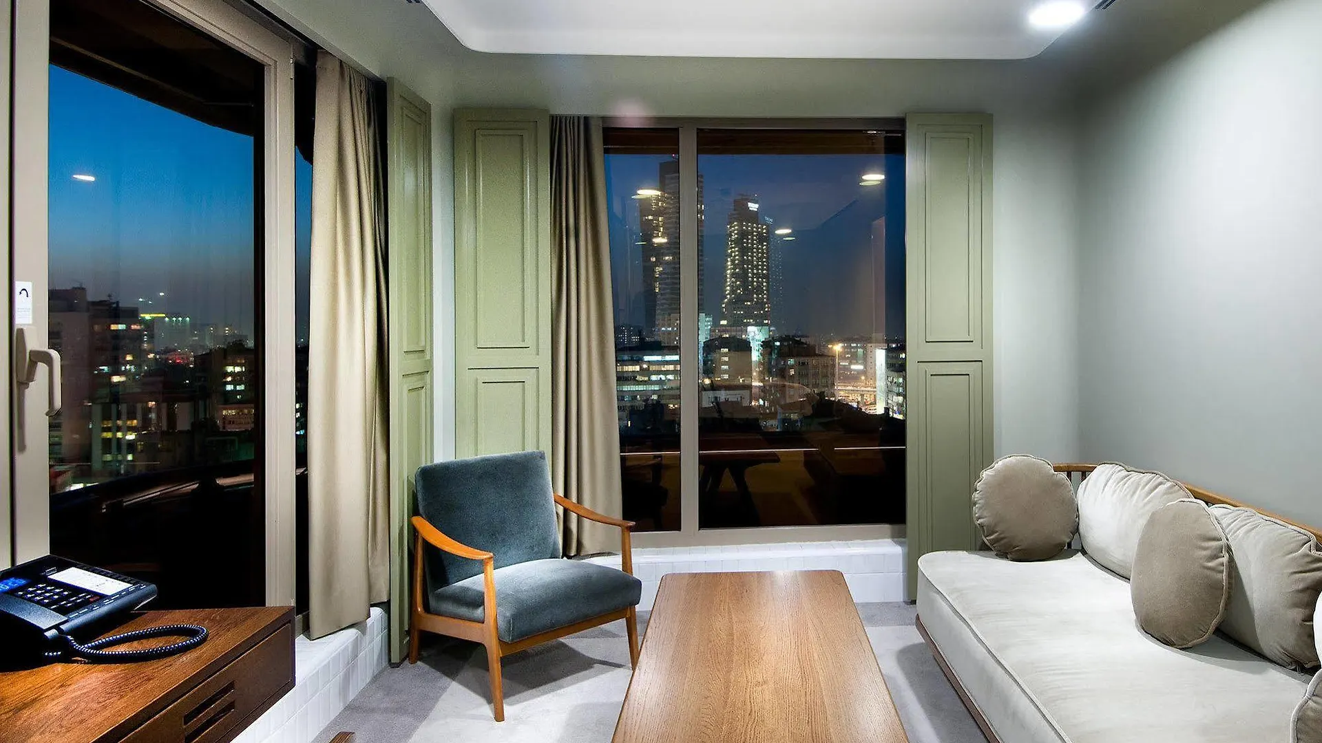 The Cettia Istanbul Hotel