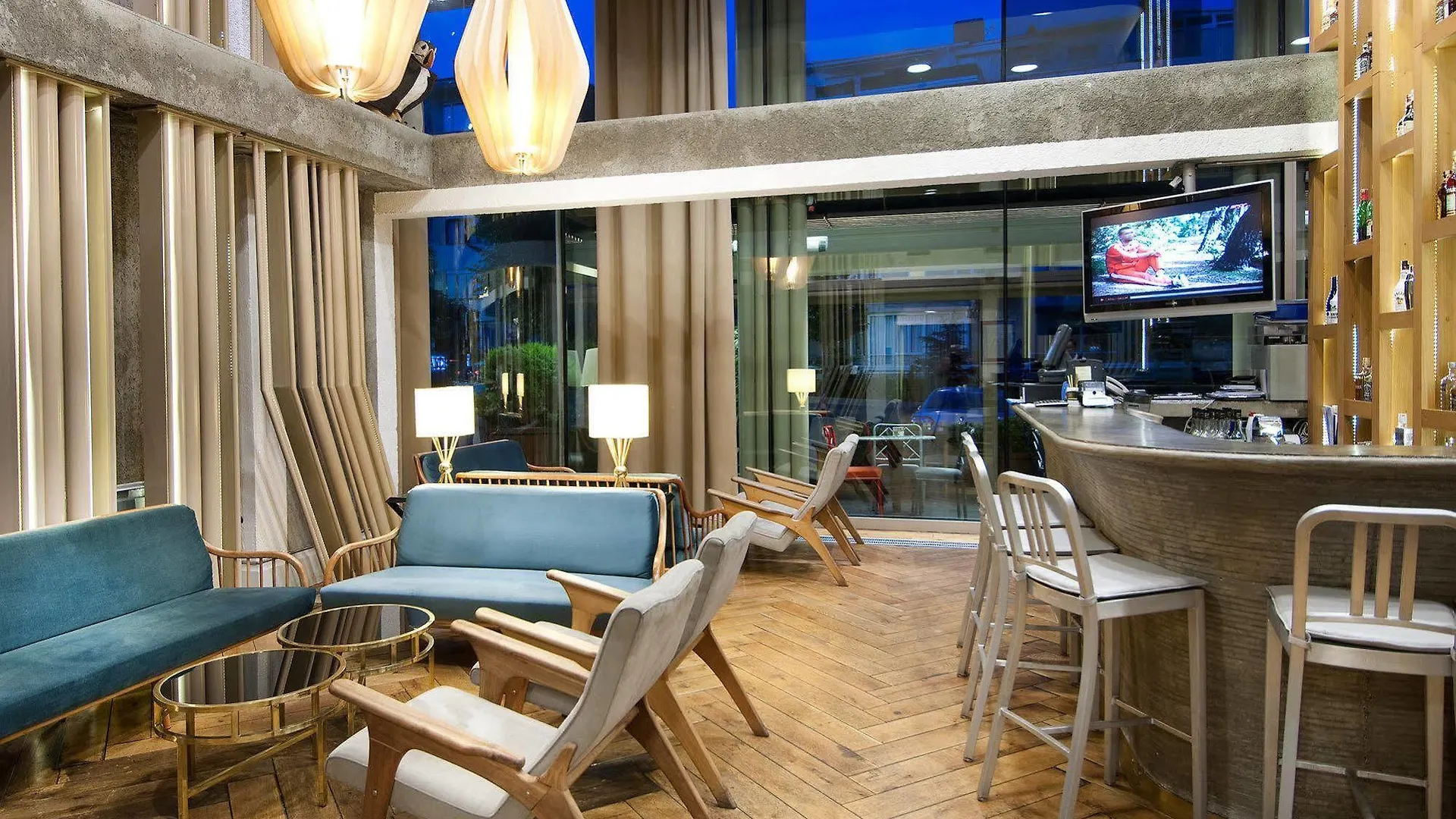 The Cettia Istanbul Hotell
