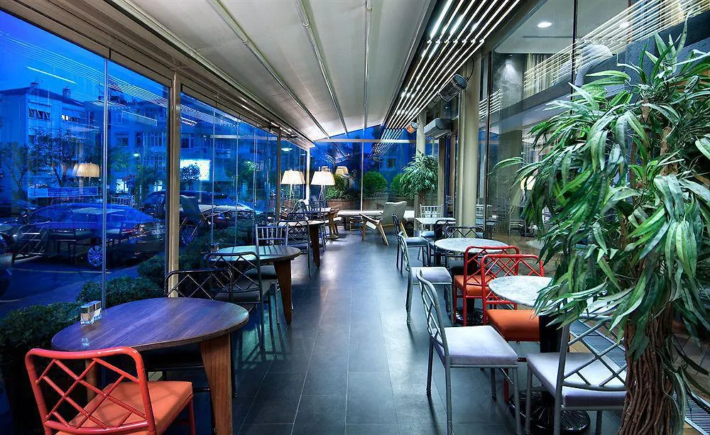 The Cettia Istanbul Hotel