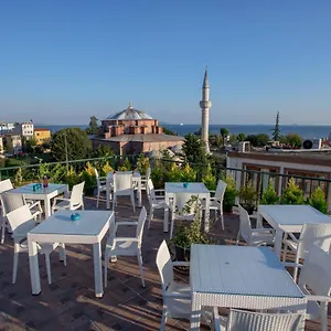 Aparthotel Sofia Corner, Istanboel