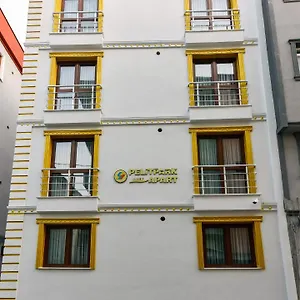 Pelitpark Apart Apart Otel Trabzon
