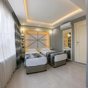 Hotel Grand Hurriyet, Istanboel