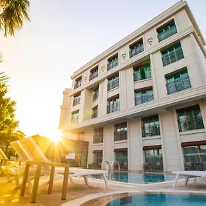 Hotel Leaf Port Antalya