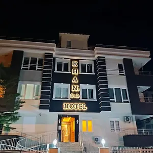 Khan's Apart Otel Antalya