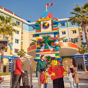 **** Отель Legoland ОАЭ