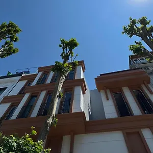 Hotel Center Hill, Istanboel