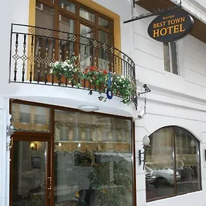 Hotel Town, Istanboel