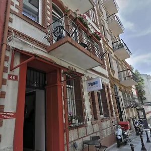 Hostel Hush Lounge, Istanboel