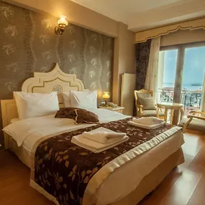 Hotel Saba Sultan, Istanboel