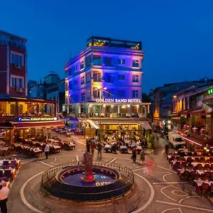 Golden *** Istanbul