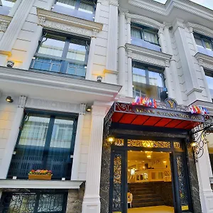 Yılsam Sultanahmet **** Istanbul