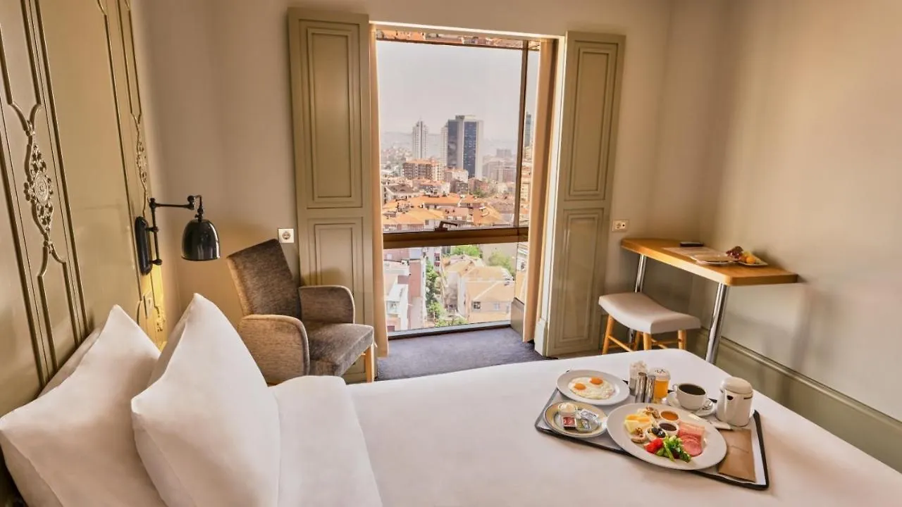 The Cettia Istanbul Hotel Turkey