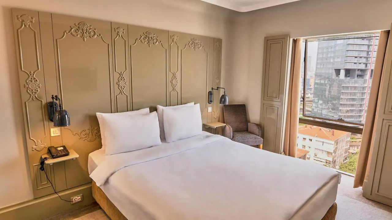 The Cettia Istanbul Hotel