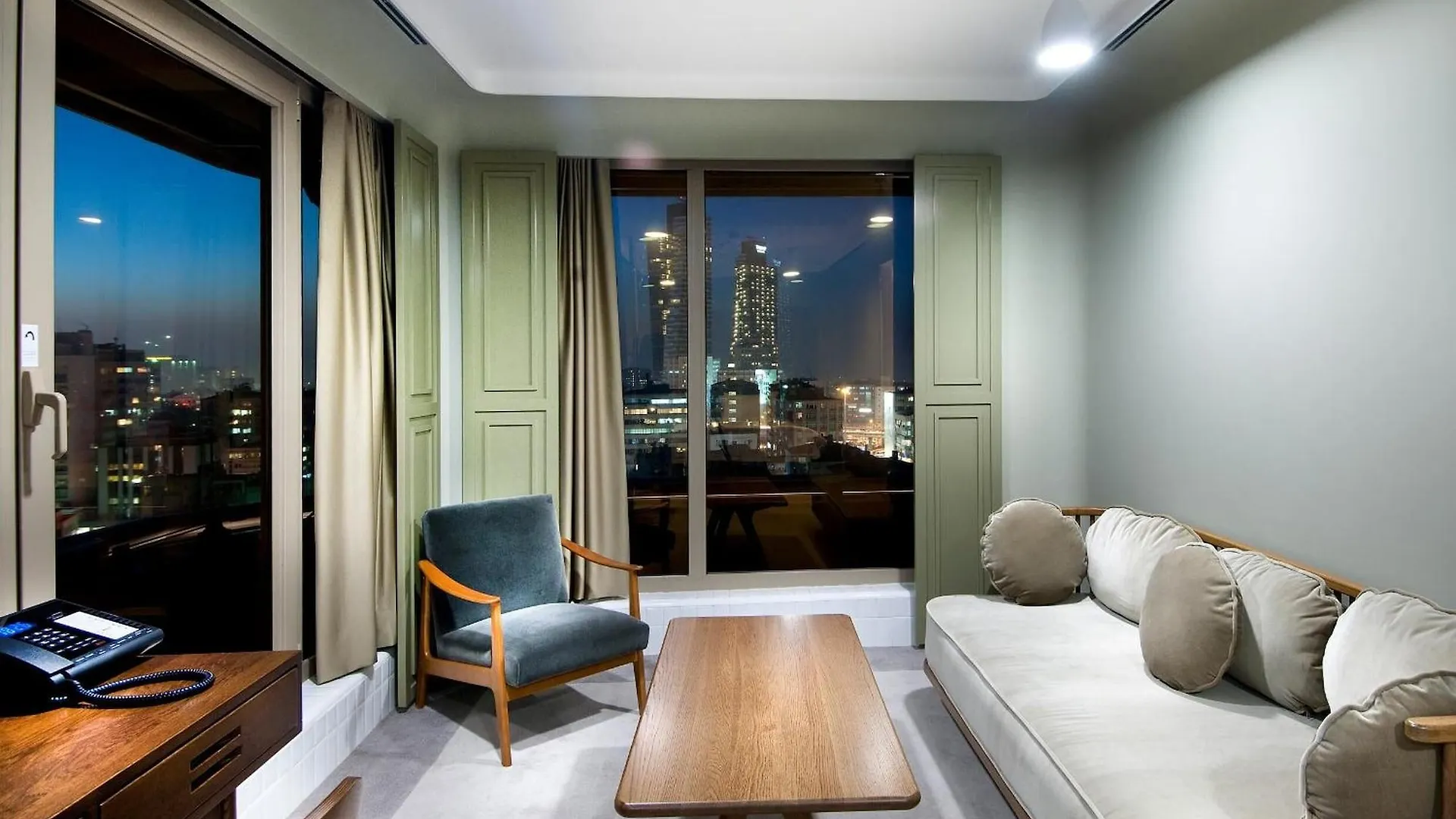 The Cettia Istanbul Hotel