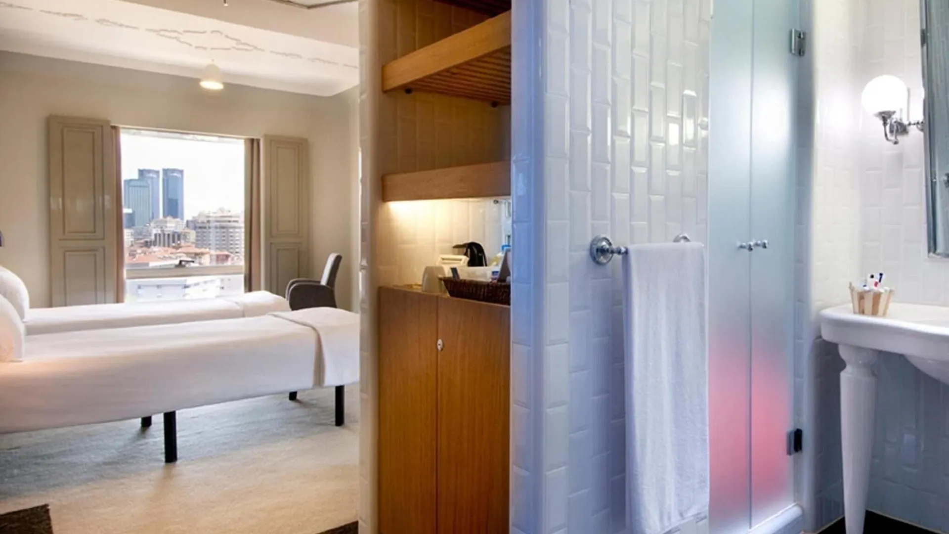 The Cettia Istanbul Hotel Turkey