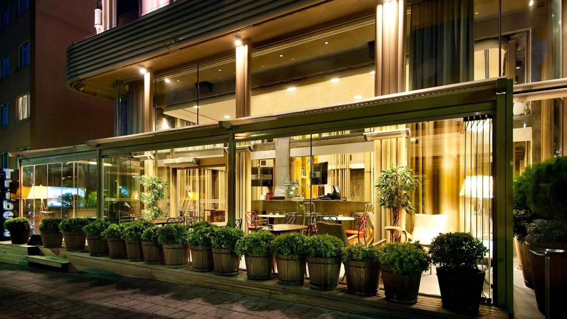 The Cettia Istanbul Hotel