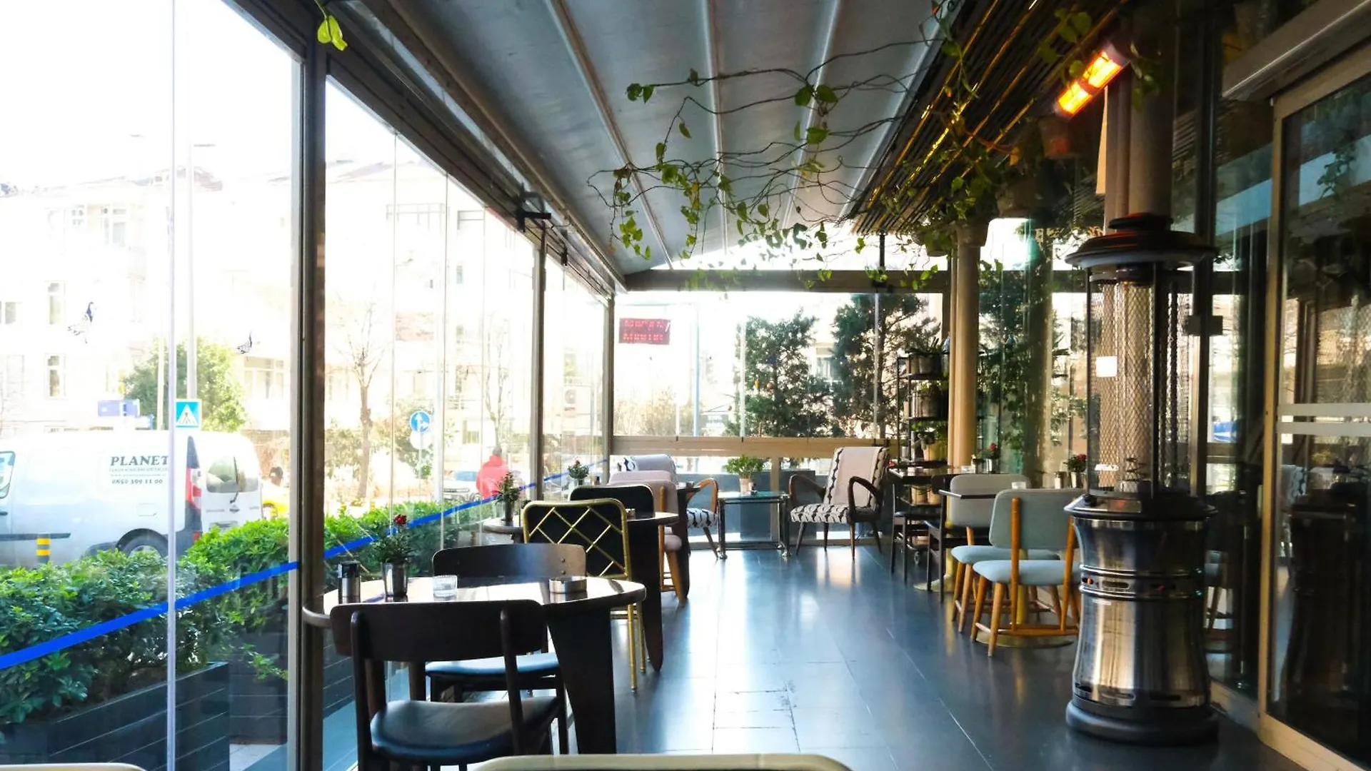 The Cettia Istanbul Hotel