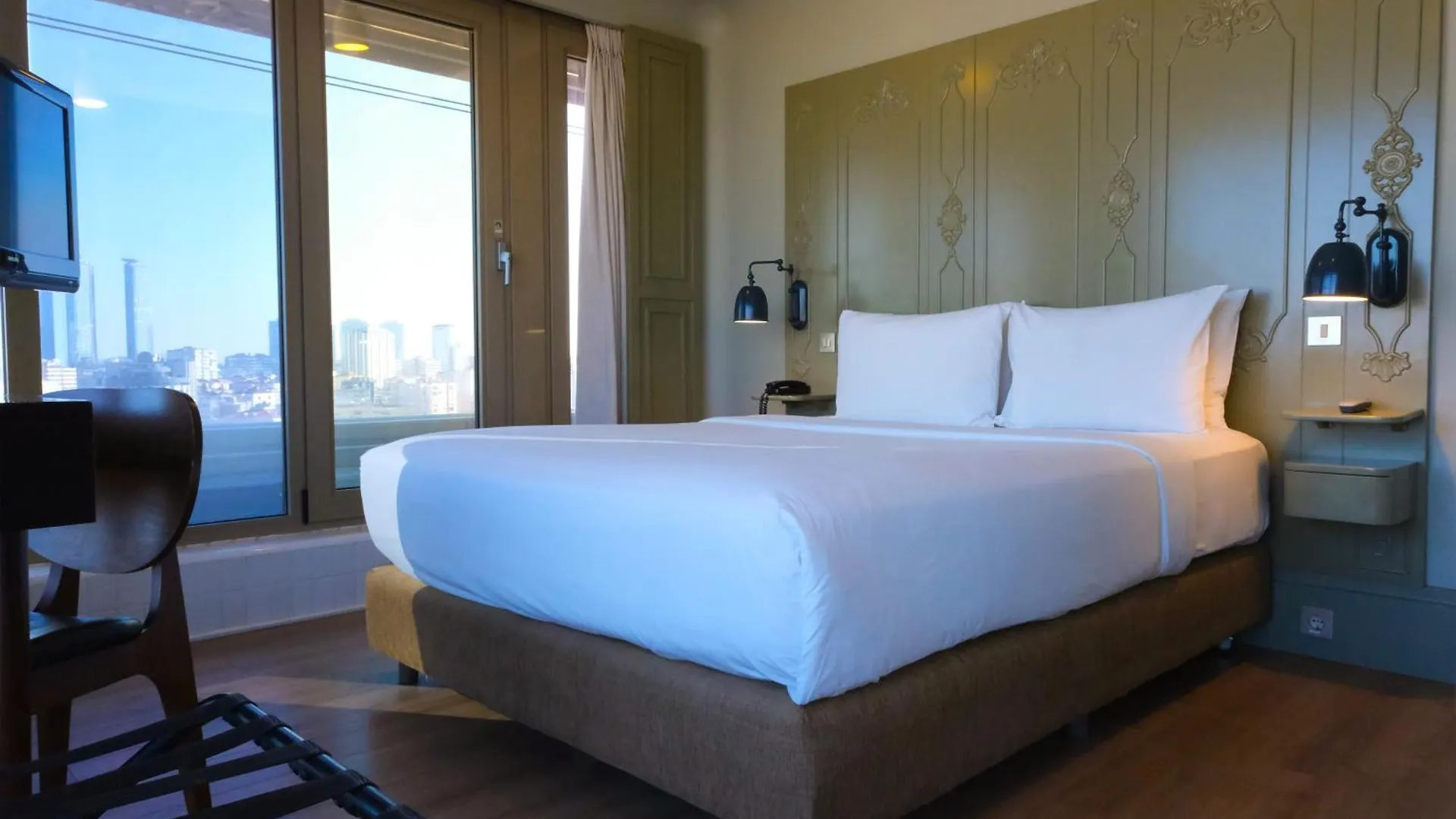 The Cettia Istanbul Hotel Turkey
