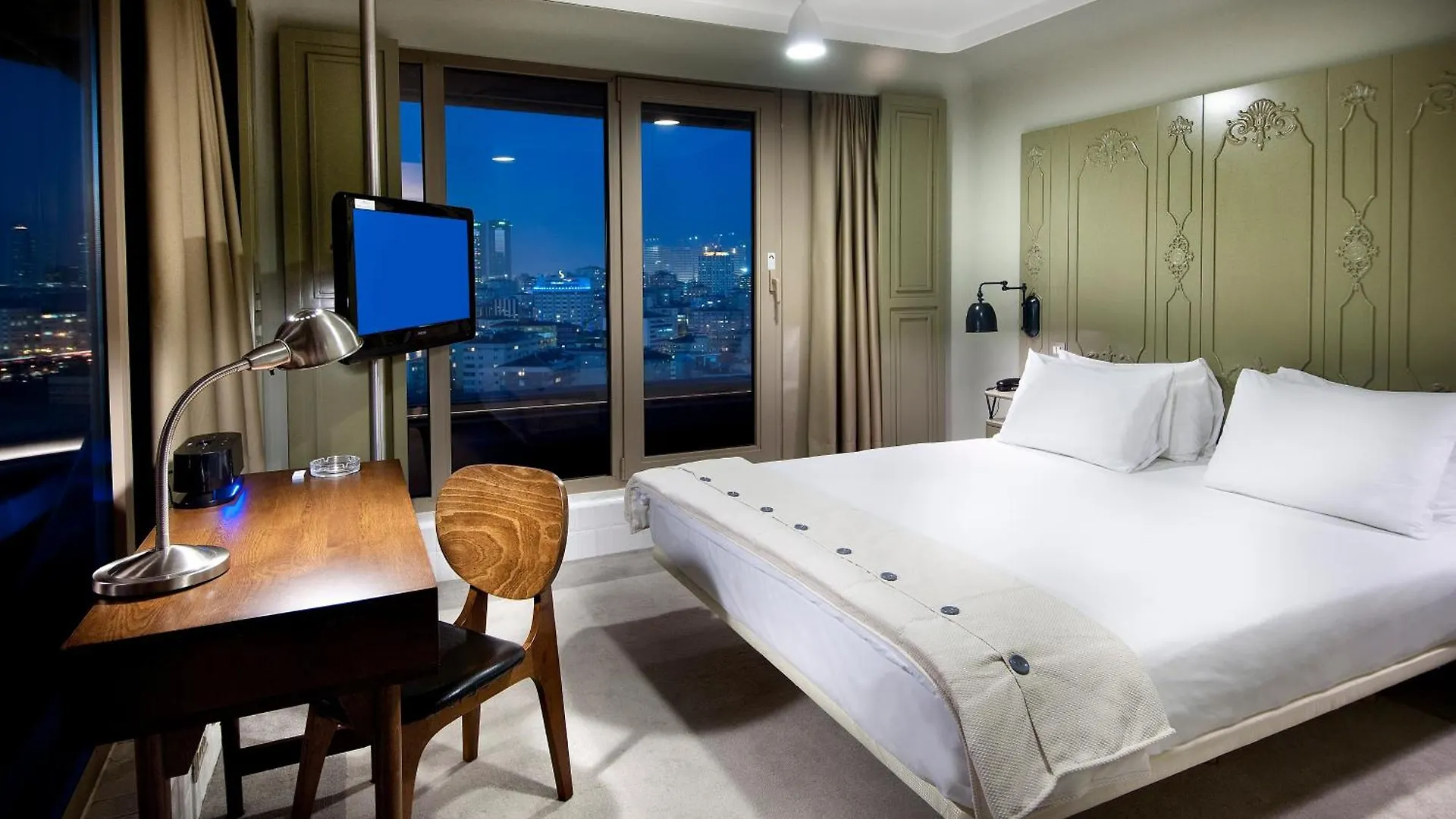 The Cettia Istanbul Hotel