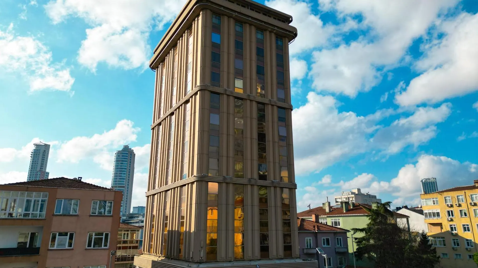 The Cettia Istanbul Hotel