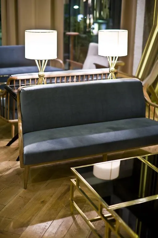 The Cettia Istanbul Hotel