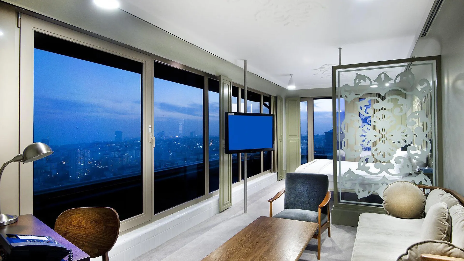 The Cettia Istanbul Hotel