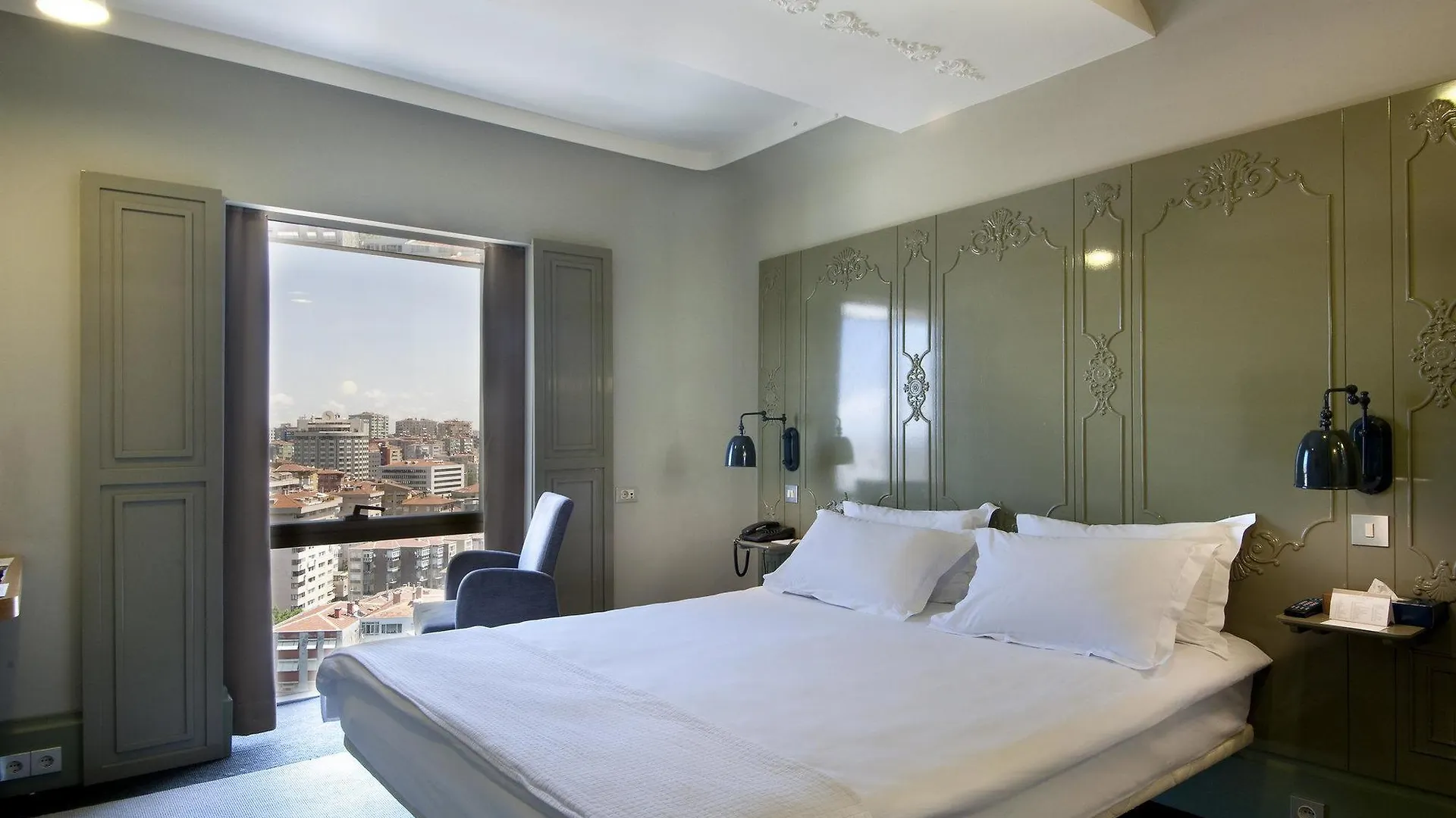 The Cettia Istanbul Hotel Turkey
