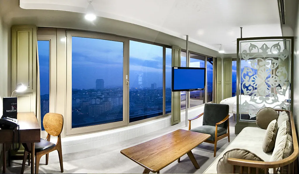 The Cettia Istanbul Hotel