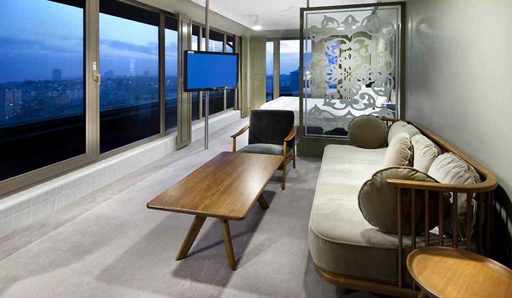 The Cettia Istanbul Hotel