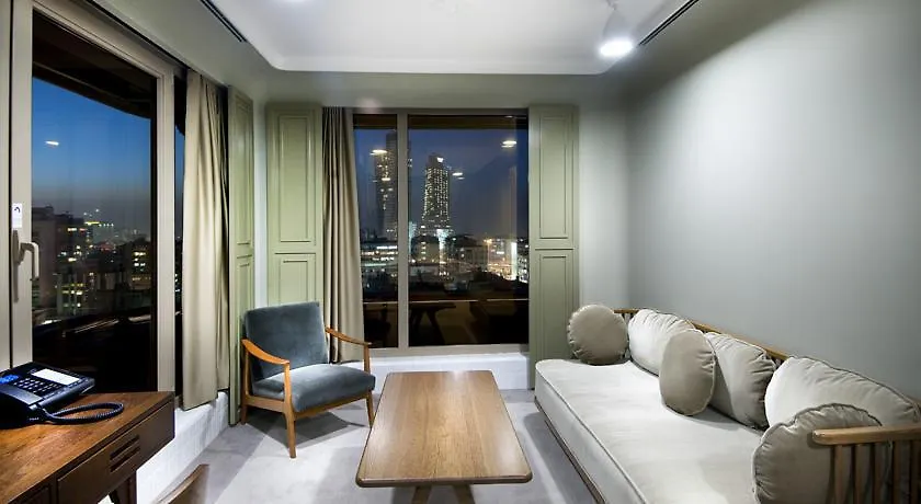 The Cettia Istanbul Hotel Turkey