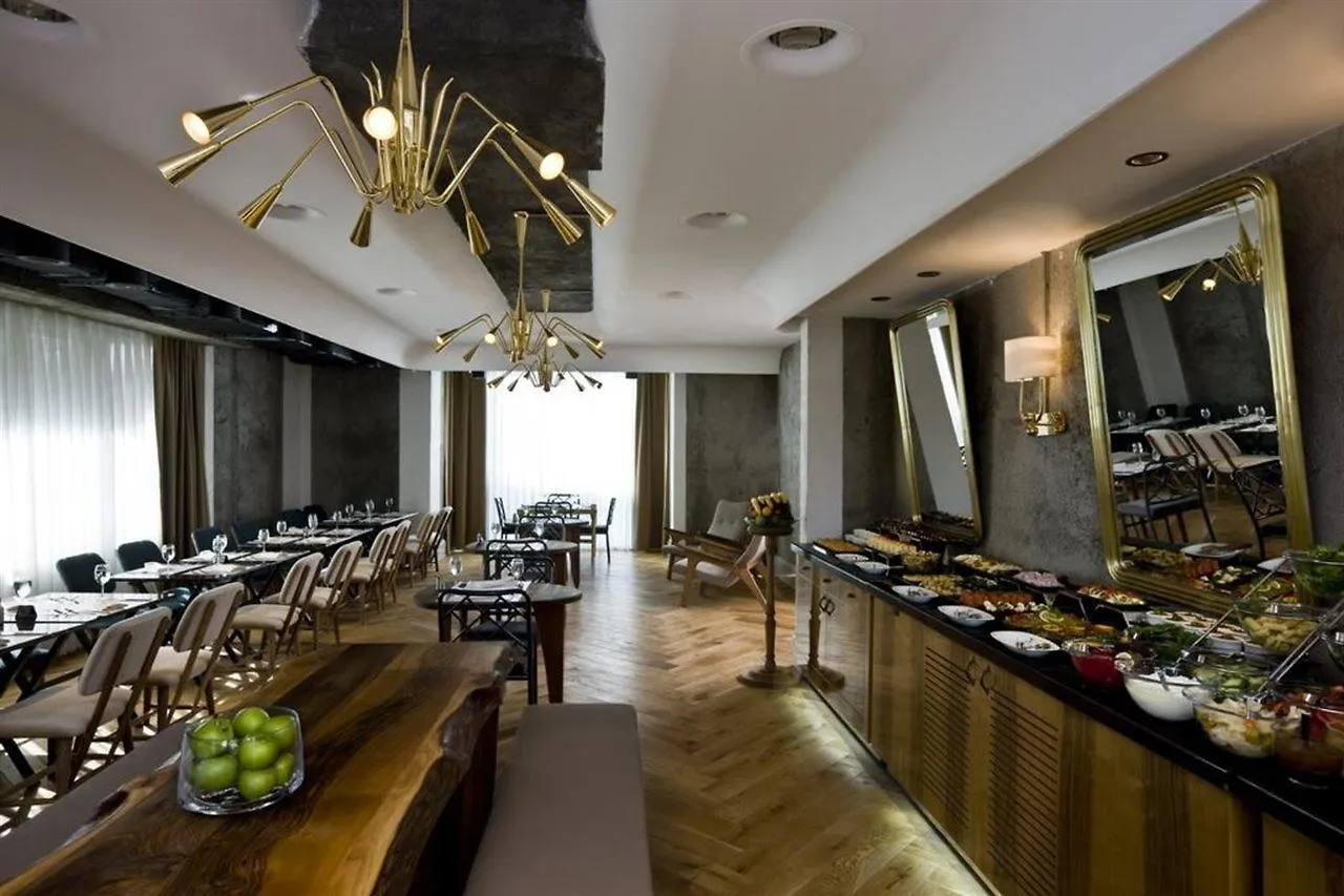 The Cettia Istanbul Hotel