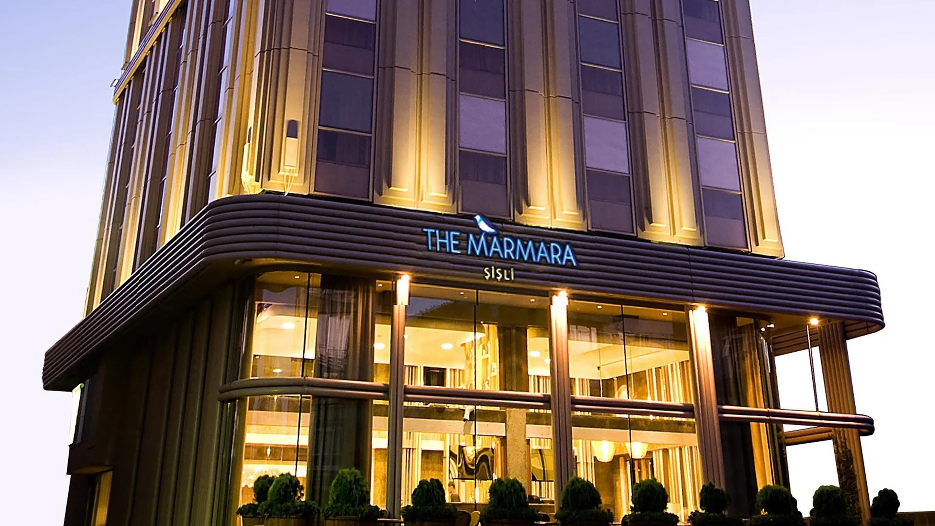 Hotel The Marmara Sisli Istanbul