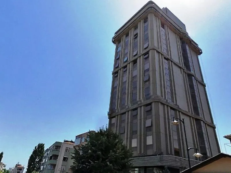 Hotel The Marmara Sisli Istanbul 4*,