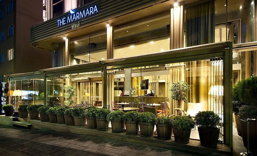 Hotel The Marmara Sisli Istanbul 4*,  Türkei